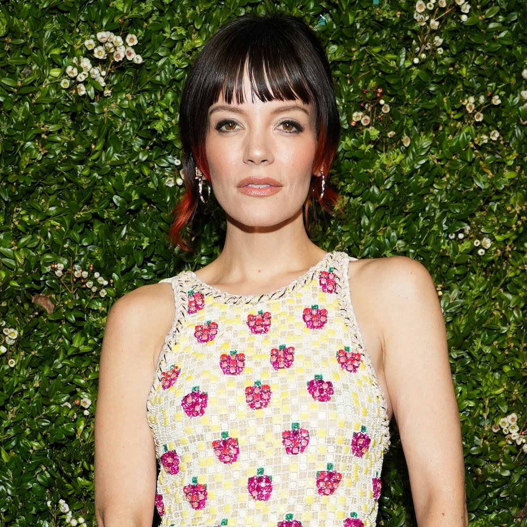 Lily Allen Starts OnlyFans Account for Her Feet Lily Allen Starts OnlyFans Account for Her Feet